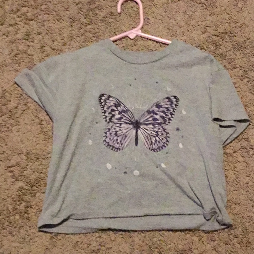Butterfly t-shirt
